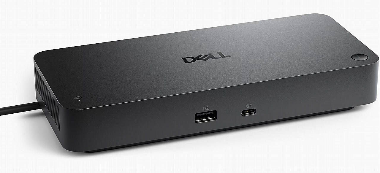 תחנת עגינה חכמה Dell Pro Thunderbolt 4 SD25TB4 210-BRFL