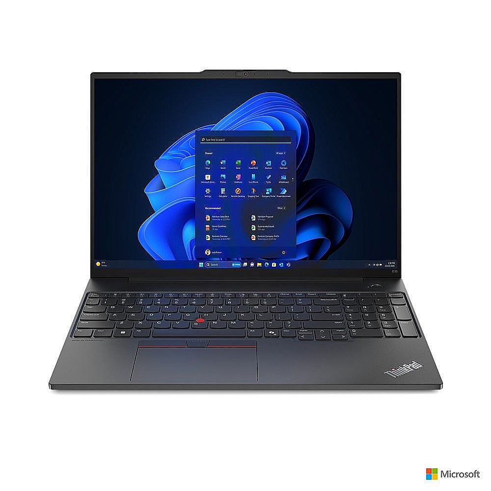 ���� ���� Lenovo 21MA000VIV  ����� LENOVO ThinkPad E16 ultra5/8/256/Win11P