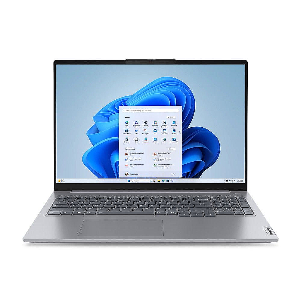 ���� ���� 21MS004BIVLENOVO ThinkBook 16 ul5/8/256/Win11P