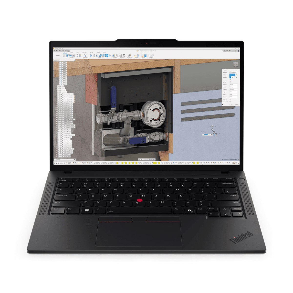 ���� ���� Lenovo ThinkPad P14s Gen 6 21RV0015IV �����