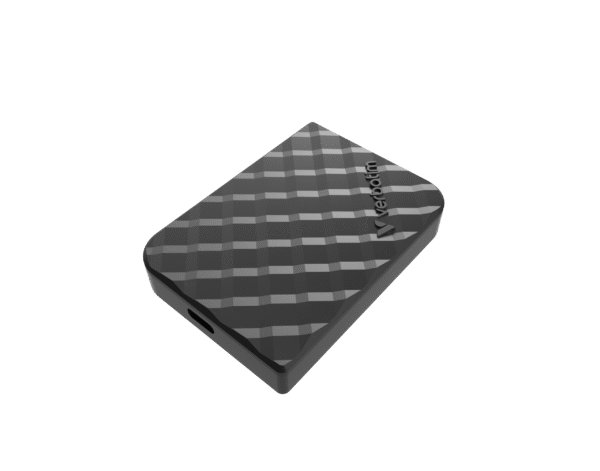 VERBATIM  32025 Verbatim Store 'n 'Go Mini Diamond USB-C 1TB Black