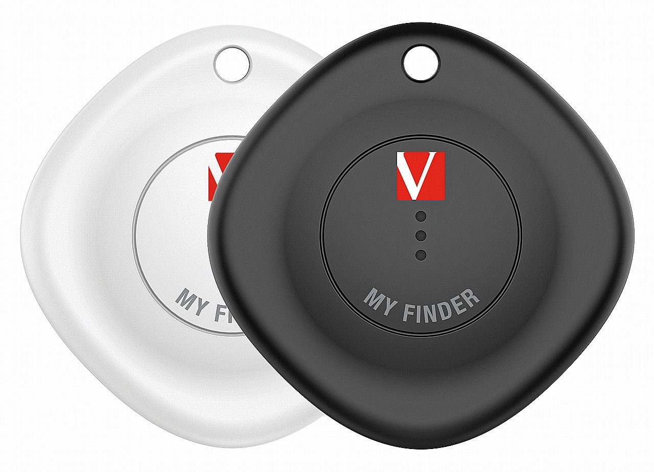 VERBATIM  32131 Verbatim My Finder 2 Pack