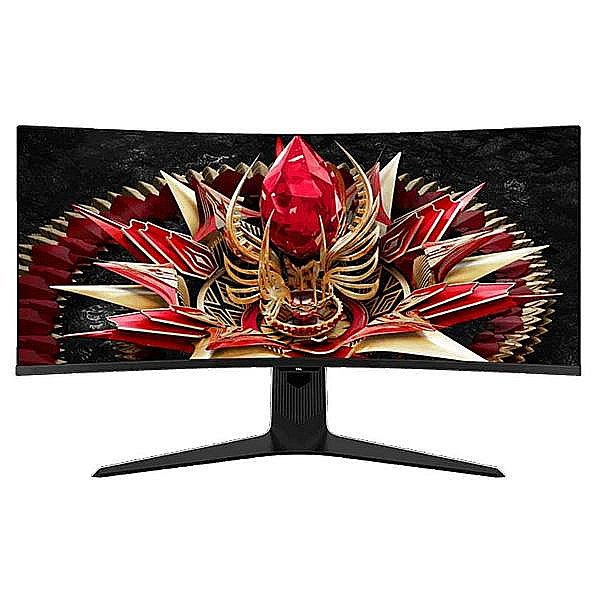 ��� ����  34R83QTCL 2K Mini Led Gaming MNT, 1152 local dimming zone, 180Hz, HDR 1400nits