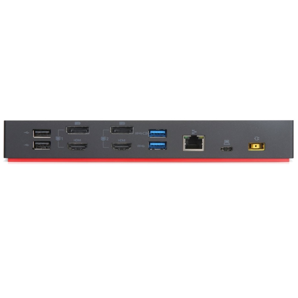 ���� ����� Lenovo ThinkPad Hybrid USB-C with USB-A Dock 40AF0135IS