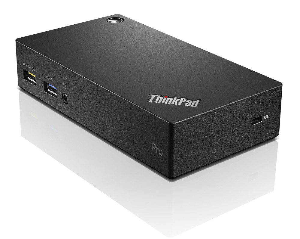 ���� ����� ����� Lenovo ThinkPad Universal USB-C Dock 40AY0090IS