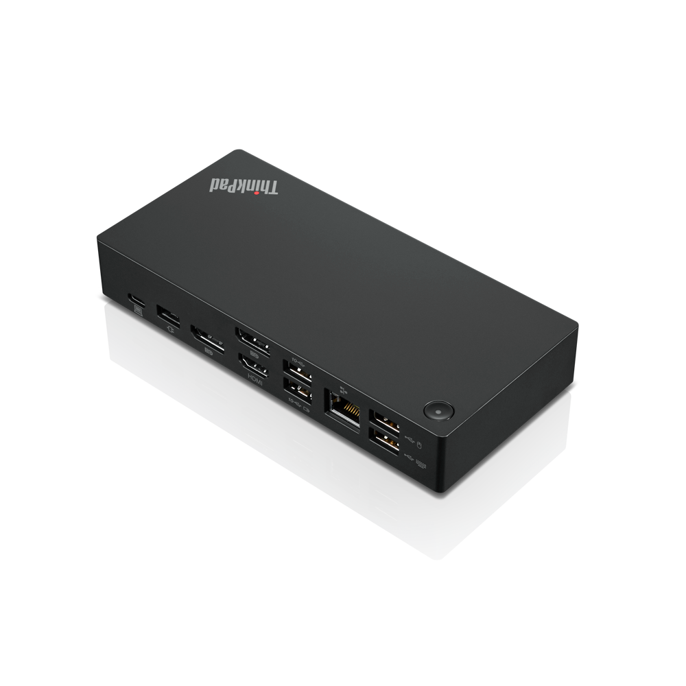 ���� ����� ����� Lenovo ThinkPad Universal USB-C Dock 40AY0090IS