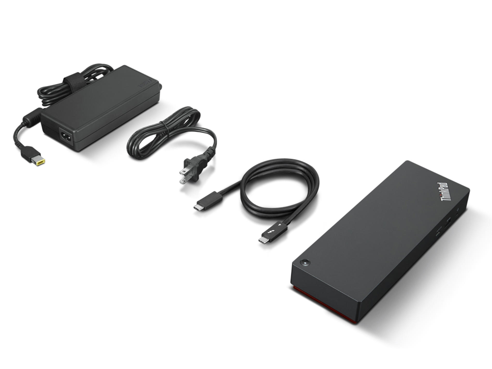 ���� ����� ����� Lenovo ThinkPad Universal Thunderbolt 4 Dock 40B00135IS