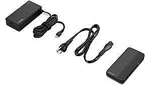 ����� Lenovo 40B90100IS Lenovo USB-C Dual Display Travel Dock