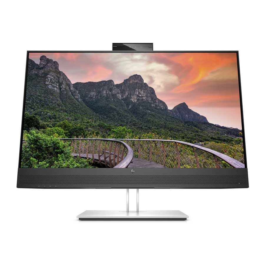 ��� ����  HP 40Z29AAHP E27m 27" G4 USB-C Conf Docking monitor RJ -45 camera+ speakers QHD Monitor