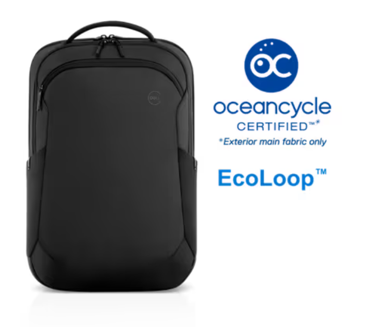   ��� �� ����� ���� Dell Ecoloop Pro Backpack CP5723 ��  460-BDLE