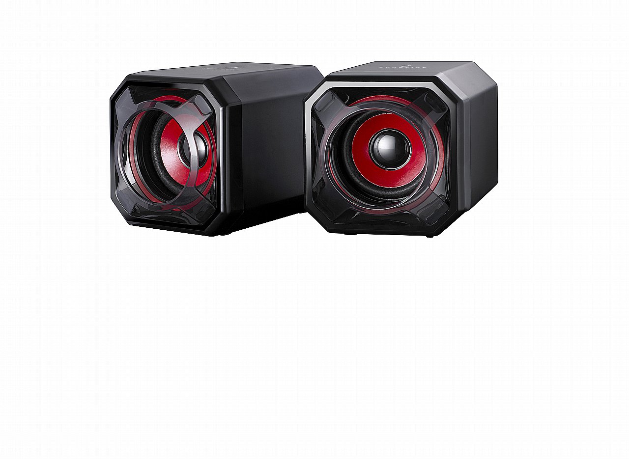VERBATIM  48820 SUREFIRE COMPACT GAMING SPEAKERS