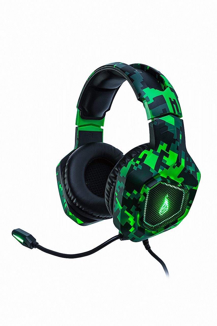 VERBATIM  48821 SKIRMISH GAMING HEADSET