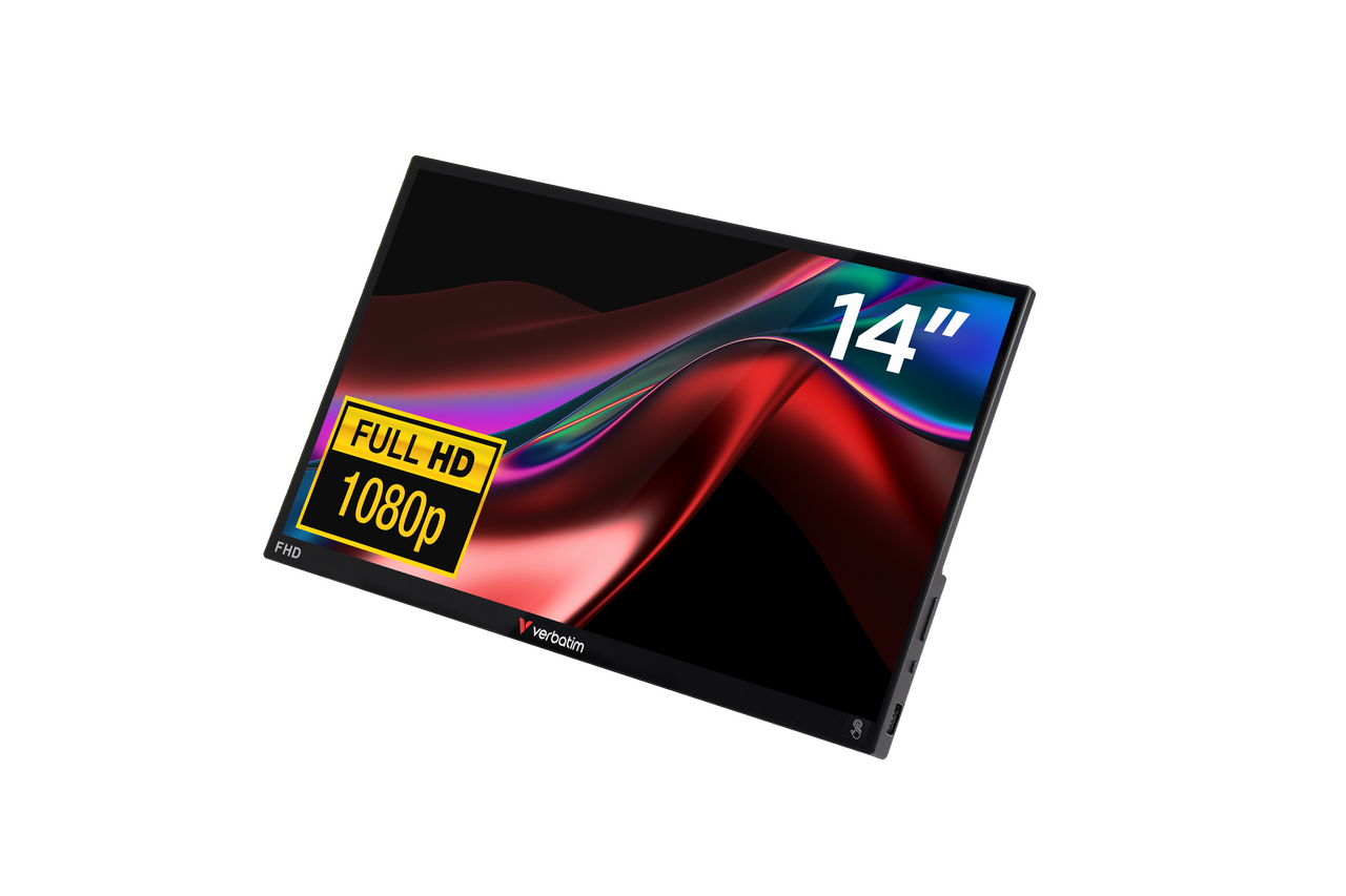 ��� ���� �14 ������ Verbatim PMT-14 49591 Full HD