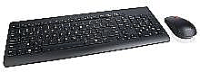 ����� Lenovo 4X31N50725 Lenovo Essential Wireless Combo Keyboard & Mouse Gen2
