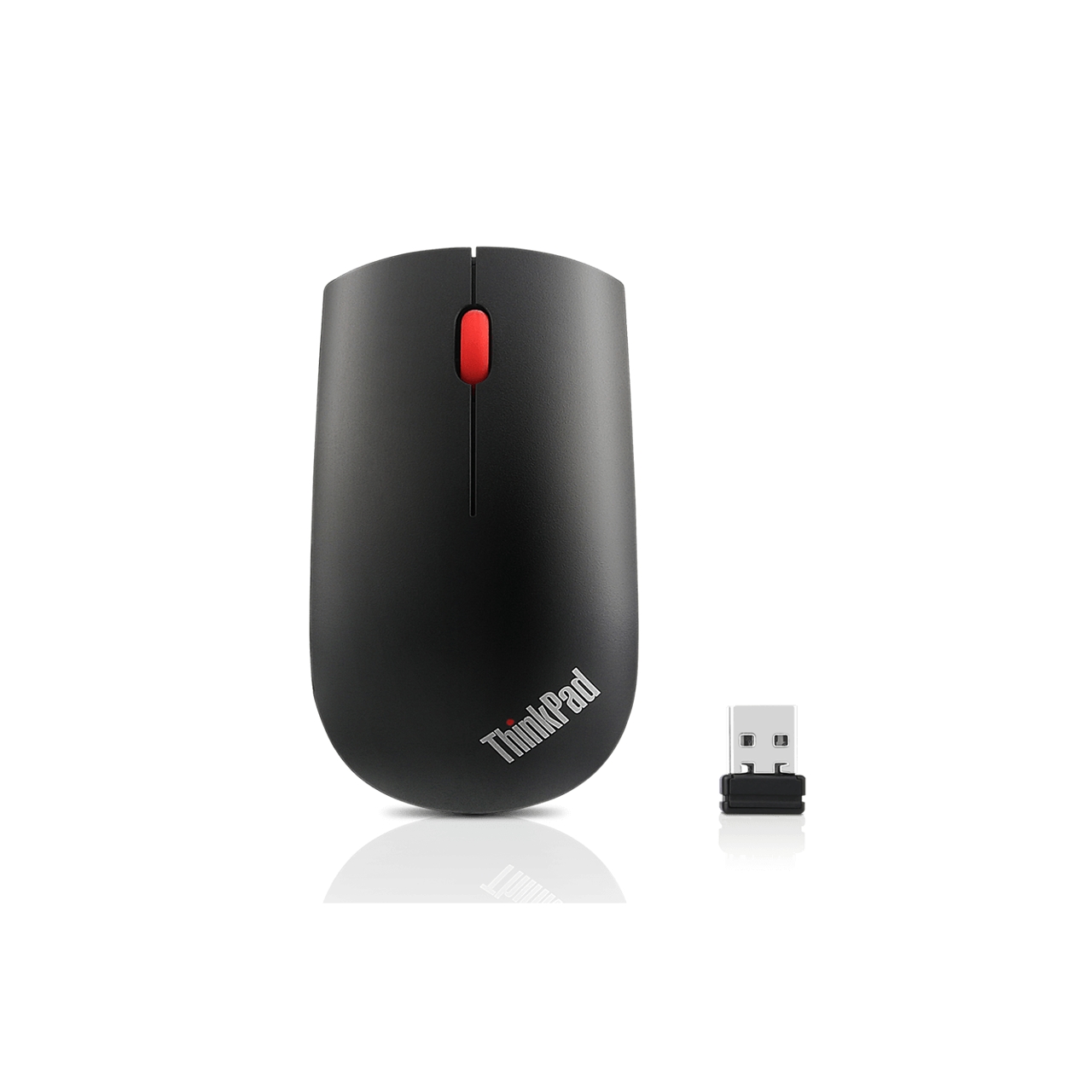 ����� ������� Lenovo Essential Compact Wireless Mouse 4Y50R20864 �����