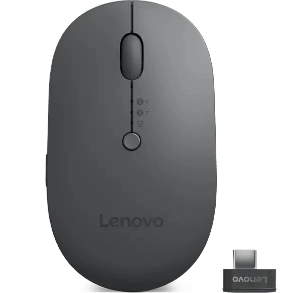����� ������� Lenovo X9 Multi-Device Wireless Mouse 4Y51R29290 �����