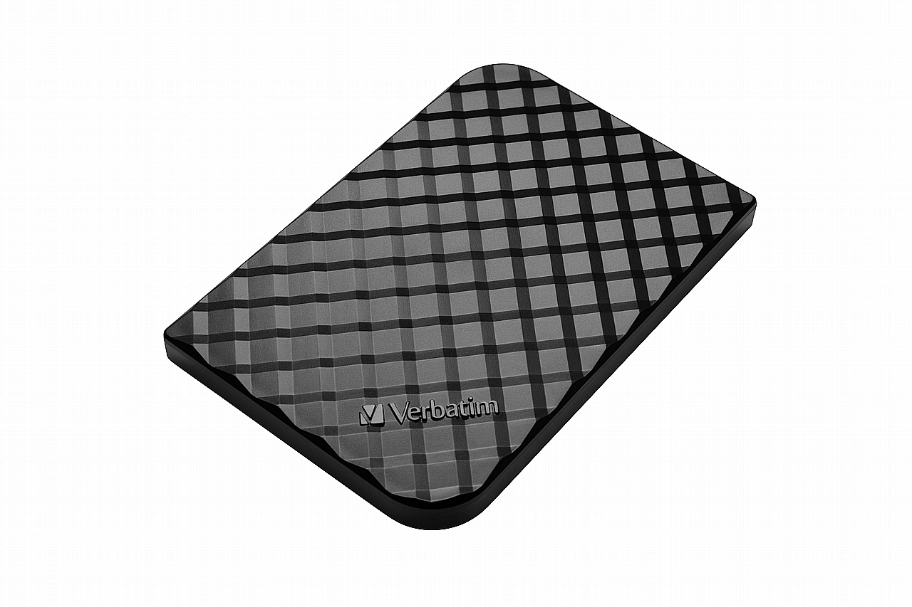 VERBATIM  53230 VERBATIM USB3.2 1TB STORE�N�GO 2.5" SSD GEN1 BLACK (USB-C)