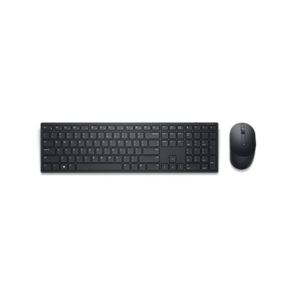 DELL 5397184495582  ��Dell 580-AJRY - Dell Pro Wireless Keyboard and Mouse - KM5221W - Hebrew (QWERTY)