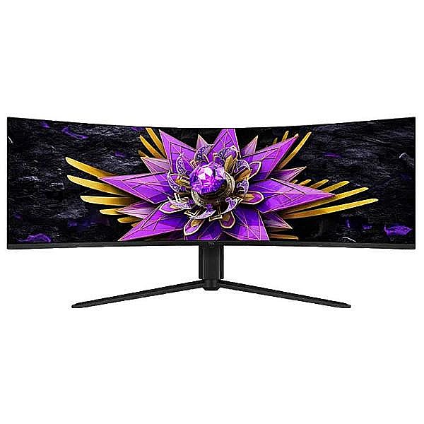 ��� ����  57R94TCL 4K Curved Mini Led Gaming MNT, 2304 local dimming zone, 120Hz, HDR 1000nits