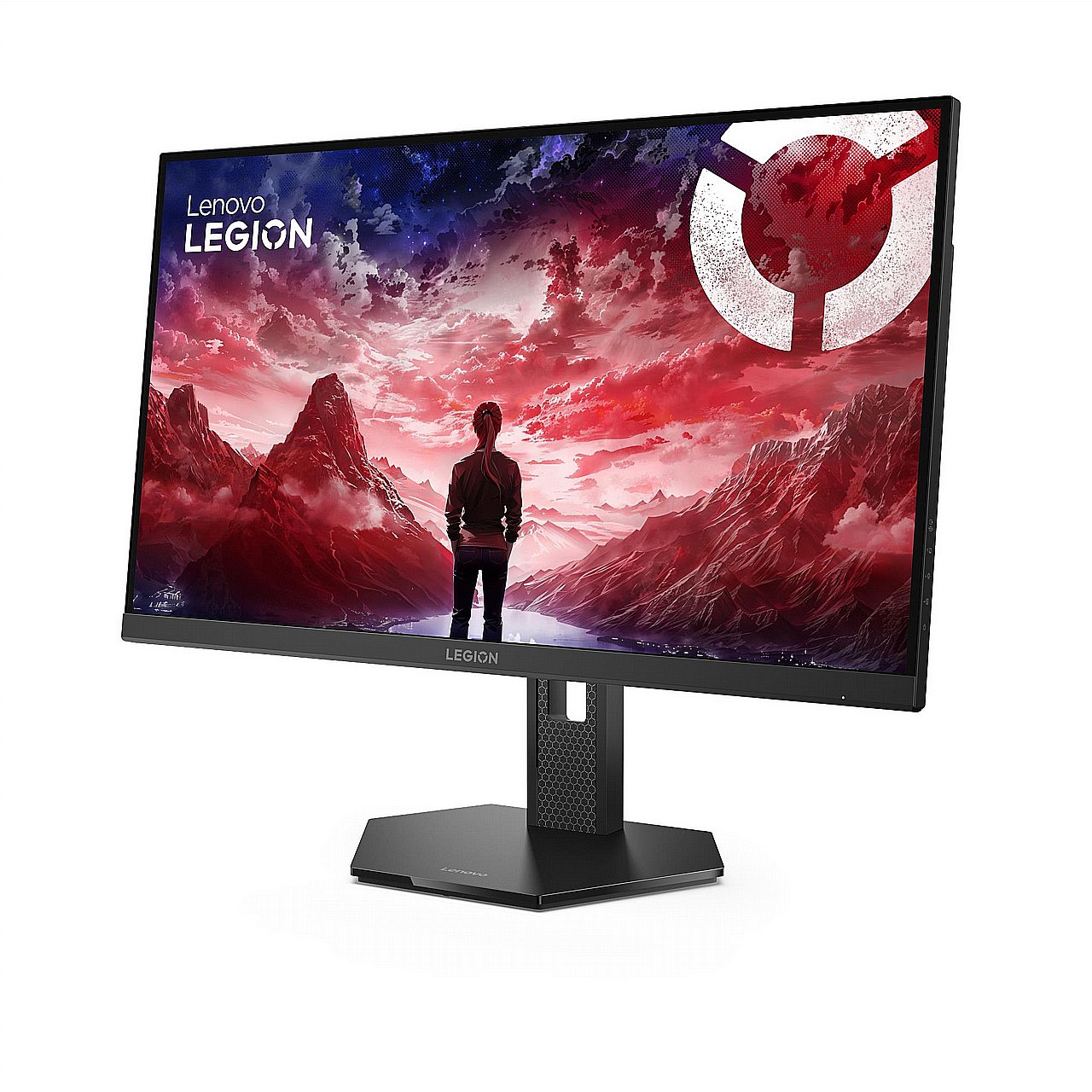 ����  Lenovo 67D1GAC1IS ����� Lenovo Legion 27U-10 27" IPS 4K 3840x2160 AG UHD:160Hz, FHD:320Hz Pivot, Height Adjust Stand 2xHDMI DP 3Y