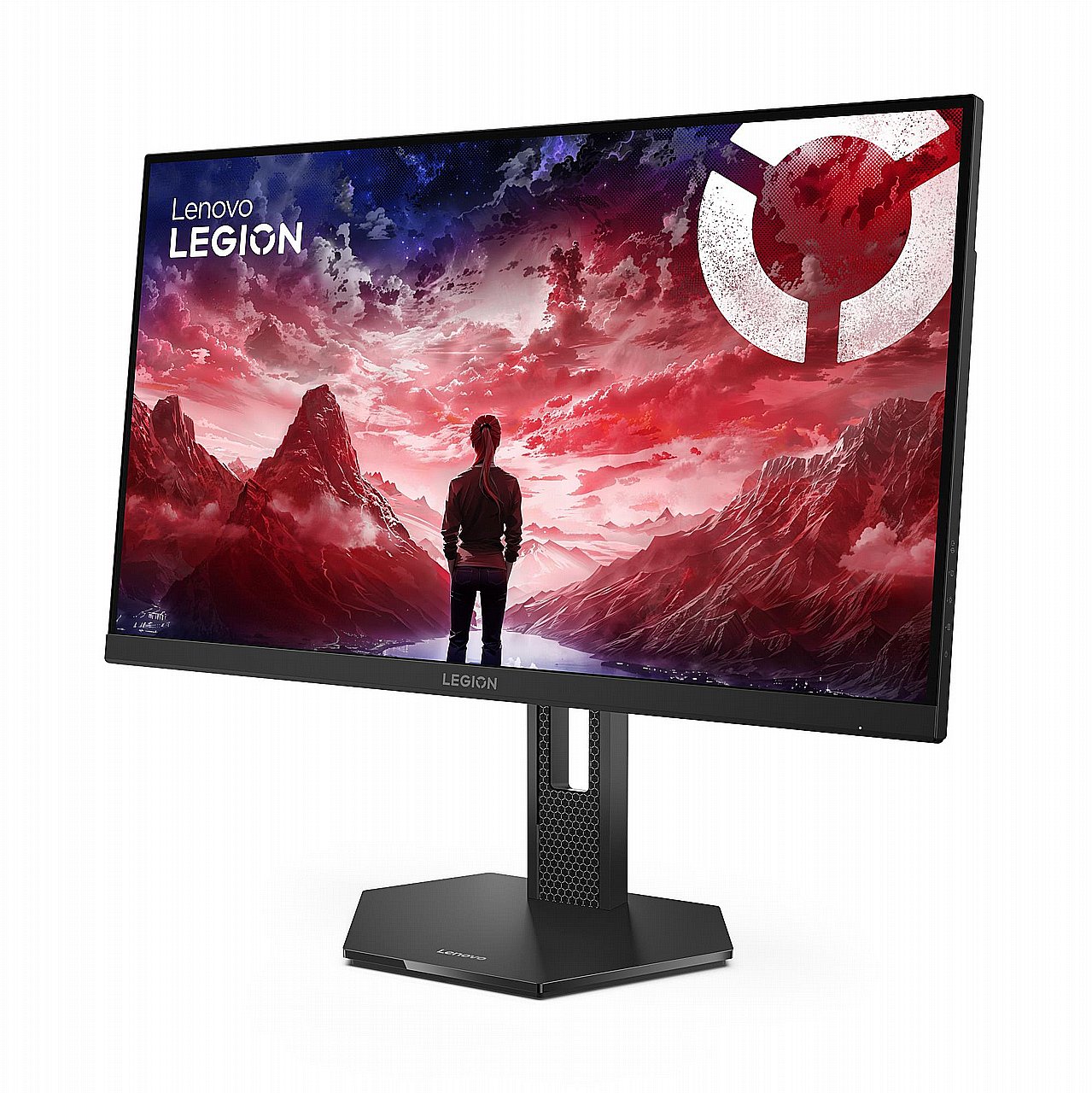 ����  Lenovo 67D1GAC1IS ����� Lenovo Legion 27U-10 27" IPS 4K 3840x2160 AG UHD:160Hz, FHD:320Hz Pivot, Height Adjust Stand 2xHDMI DP 3Y
