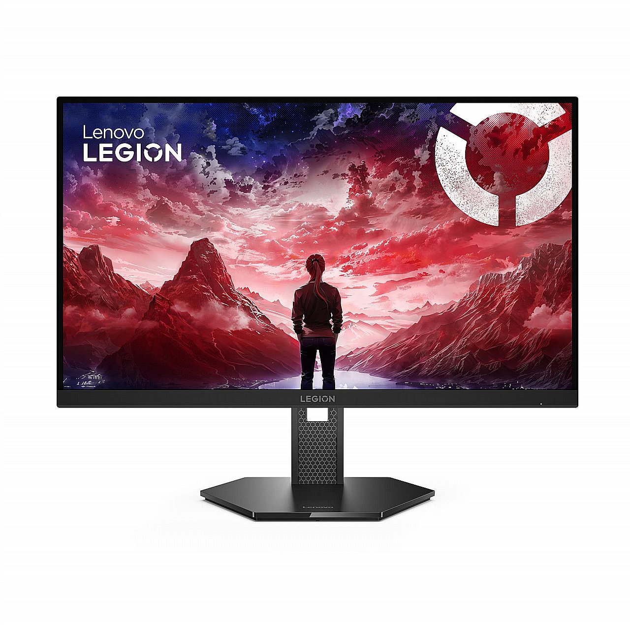 ����  Lenovo 67D1GAC1IS ����� Lenovo Legion 27U-10 27" IPS 4K 3840x2160 AG UHD:160Hz, FHD:320Hz Pivot, Height Adjust Stand 2xHDMI DP 3Y