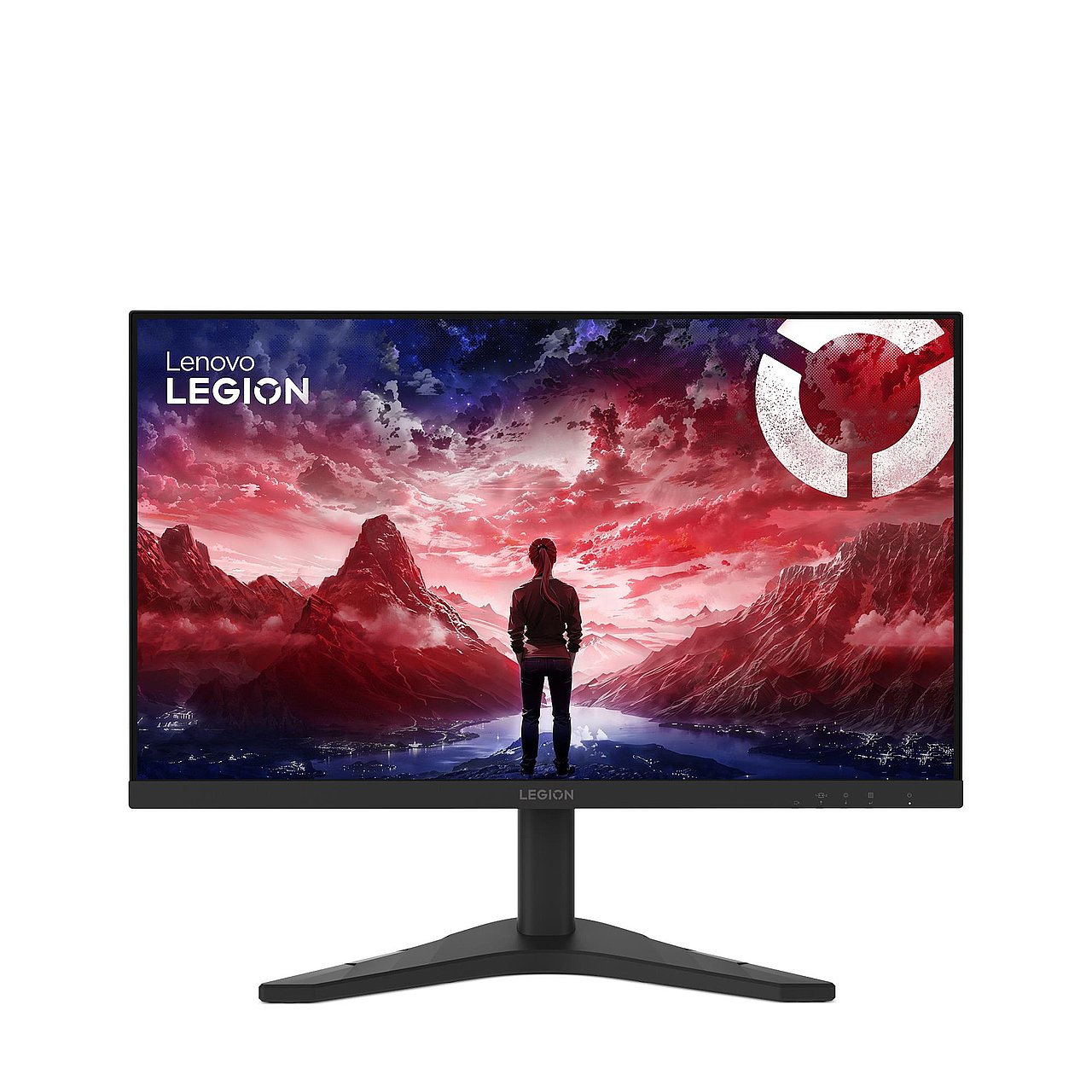 ��� ���� Lenovo 68CBGAC2IS ����� Lenovo Legion R24s 24" FHD IPS 1ms  1500:1 AG 144Hz 1xHDMI+DP Raven Black 3Y