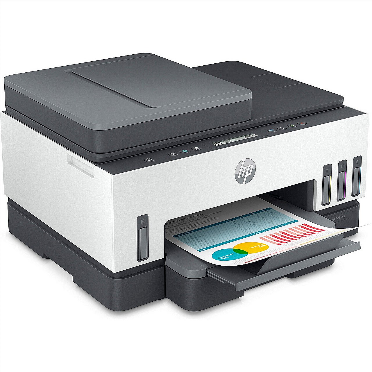 HP 6UU47A����� HP Smart Tank 750 AiO