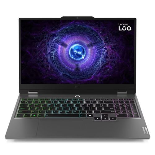 ���� ����  Lenovo 83DV00ELIV �����  IP LOQ 15IRX9 CORE I7-13650HX 16GB 512GB 15.6" FHD (1920�1080) IPS RTX 4050 6GB DOS Luna Grey 1Y OS