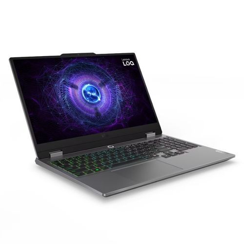 ���� ����  Lenovo 83DV00ELIV �����  IP LOQ 15IRX9 CORE I7-13650HX 16GB 512GB 15.6" FHD (1920�1080) IPS RTX 4050 6GB DOS Luna Grey 1Y OS