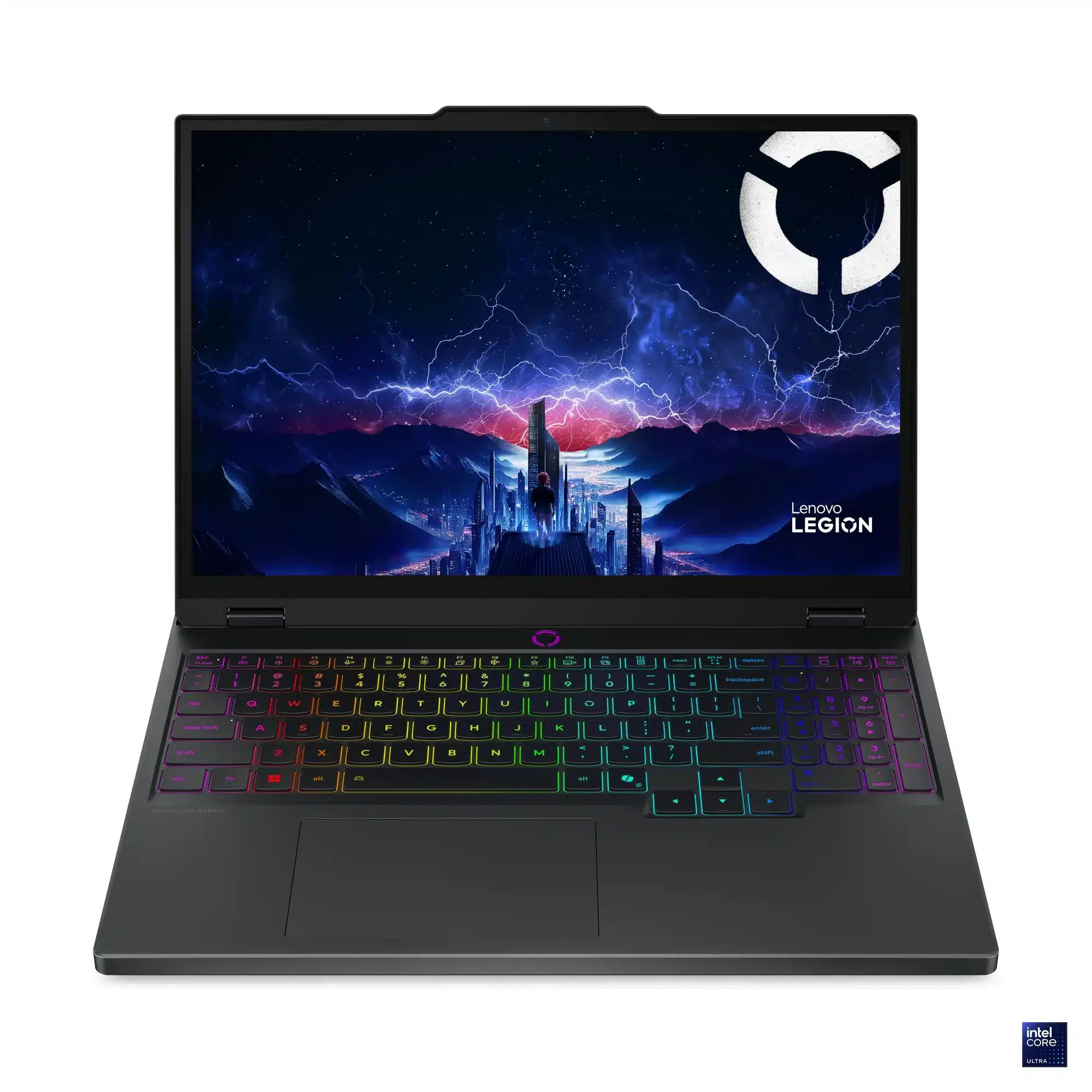����  Lenovo 83F0004WIV ����� Legion 5 15IAX10 Core U7 255HX 32GB 2TB RTX 5060 8GB 15.1" WQXGA 165Hz OLED W11 Home Eclipse Black 3Y Premium Care