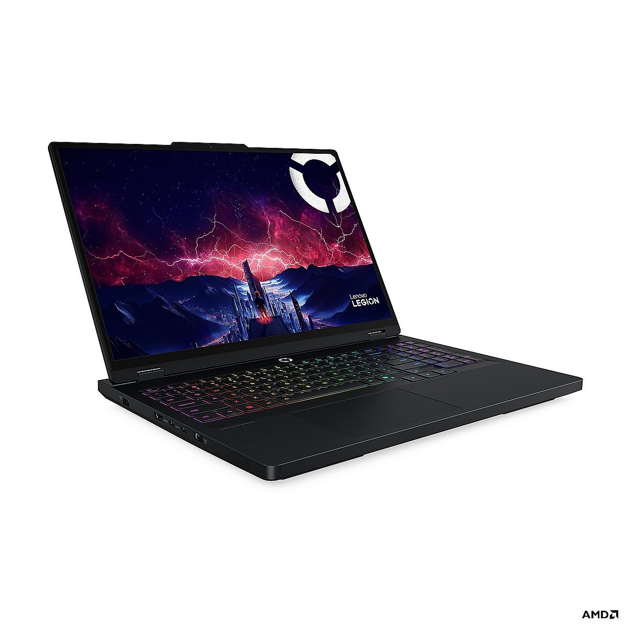 ���� ���� Lenovo 83F20030IV ����� Legion Pro 5 16AFR10 Ryzen 9 9955HX 32GB 2TB RTX 5060 8GB 16" WQXGA OLED 165Hz W11 Home Eclipse Black 3Y Premium
