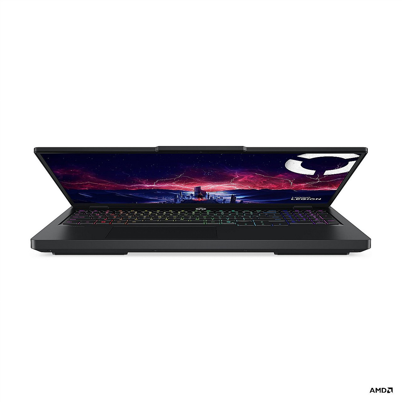 ���� ���� Lenovo 83F20034IV ����� Legion Pro 5 16AFR10 Ryzen 9 9955HX 32GB 2TB RTX 5060 8GB 16" WQXGA OLED 165Hz W11 Pro Eclipse Black 3Y Premium