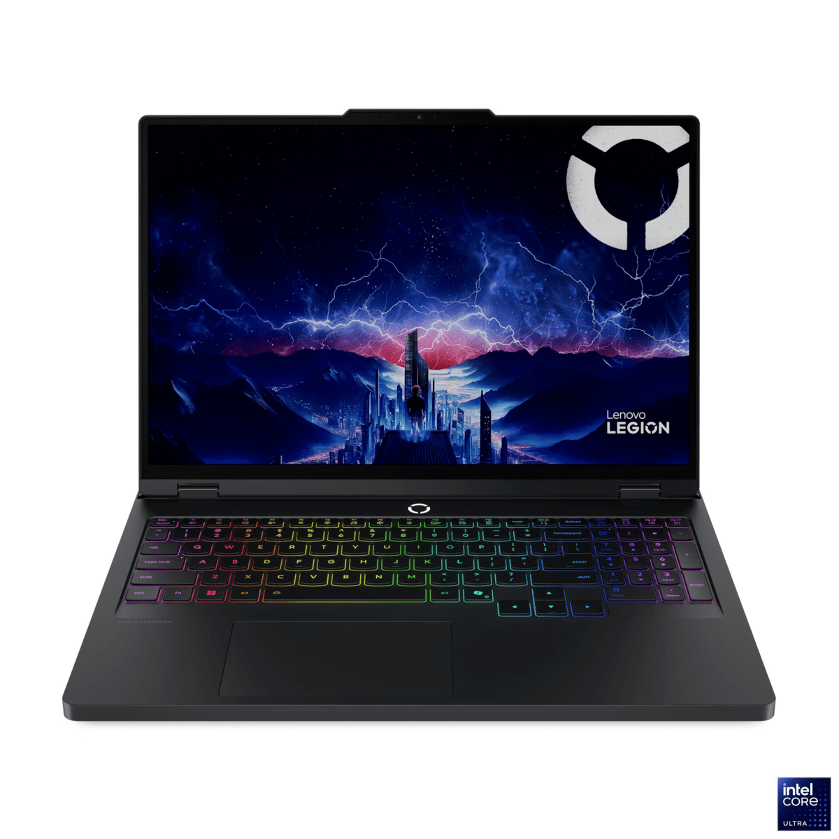 ���� ���� Lenovo 83F3005FIV ����� Legion Pro 5 16IAX10 Core U9 275HX 32GB 1TB RTX 5070 8GB 16" WQXGA 165Hz OLED W11 Home Eclipse Black 3Y Premium Care