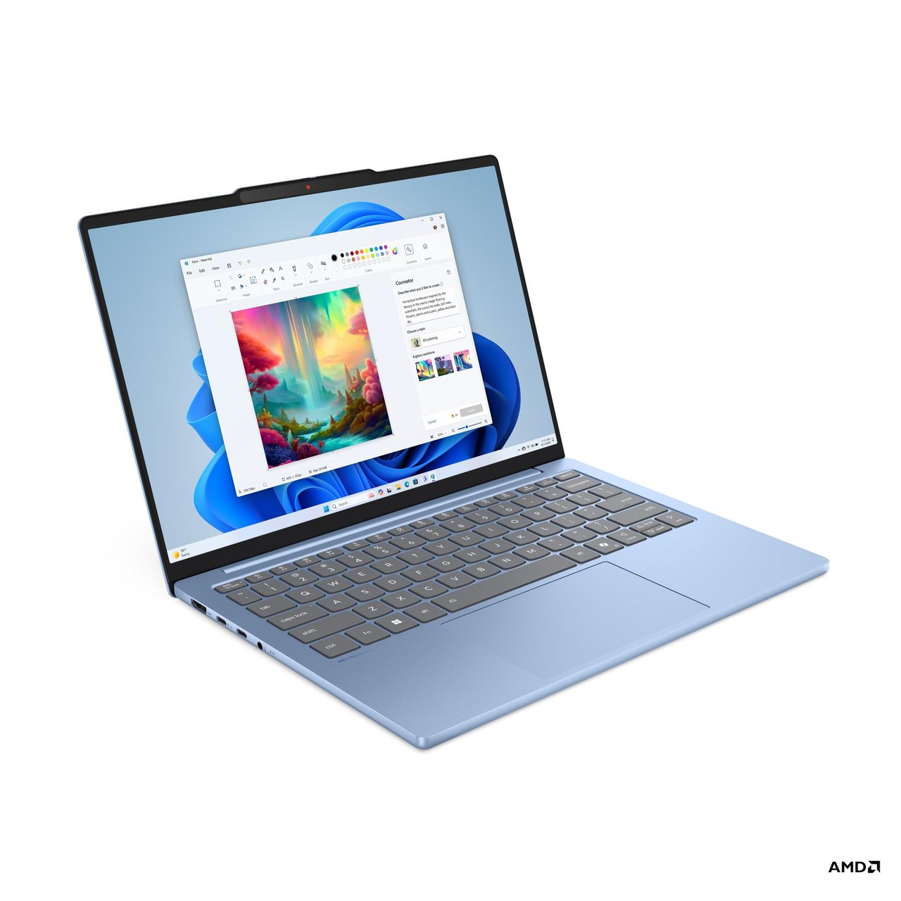 ���� ���� Lenovo 83J2003AIV IdeaPad Slim 5 13ARP10 �����