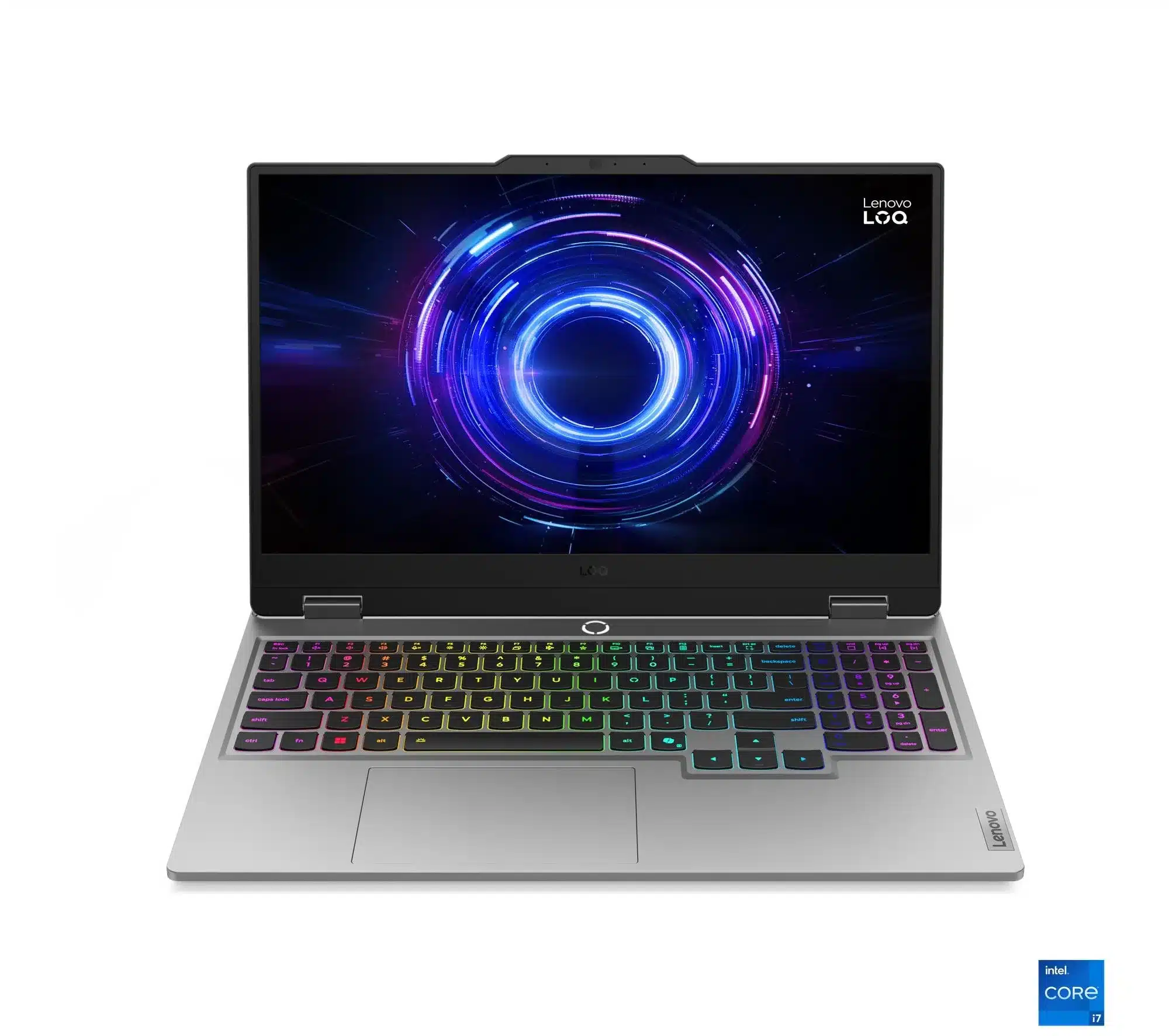 ���� ���� Lenovo 83JE00HQIV ����� LOQ 15IRX10 Core i7-13650HX 32GB 1TB RTX 5060 8GB 15.6" FHD 144Hz DOS Luna Grey 3Y Onsite
