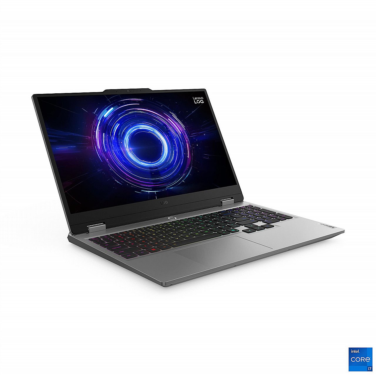 ����  Lenovo 83JE011YIV ����� LOQ 15IRX10 Core i7-13650HX 32GB 1TB RTX 5070 8GB 15.6" FHD 144Hz W11 Home Luna Grey 3Y Onsite