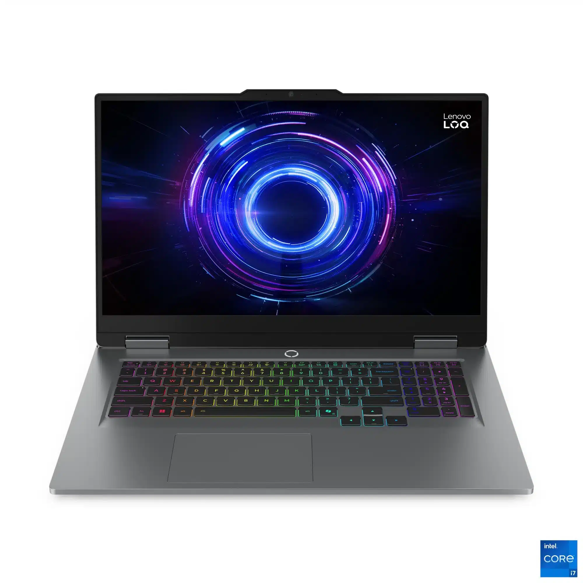 ����  Lenovo 83JH007PIV ����� LOQ 17IRX10 Core i7-14700HX 32GB 1TB RTX 5070 8GB 17.3" FHD 165Hz W11 Home Luna Grey 3Y Onsite