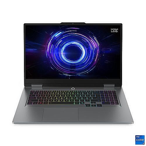 83JH007SIV Lenovo IP LOQ 17IRX10 CORE I7-14700HX 32GB 1TB 17.3 FHD AG 165HZ RTX5070 8GB WIN11 PRO Luna Grey 3Y OS