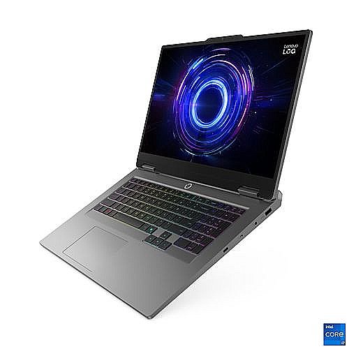 83JH007SIV Lenovo IP LOQ 17IRX10 CORE I7-14700HX 32GB 1TB 17.3 FHD AG 165HZ RTX5070 8GB WIN11 PRO Luna Grey 3Y OS