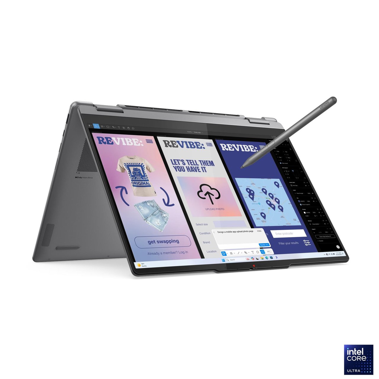 ���� ���� Lenovo 83JQ00L0IV Yoga 7 2-in-1 14ILL10 �����