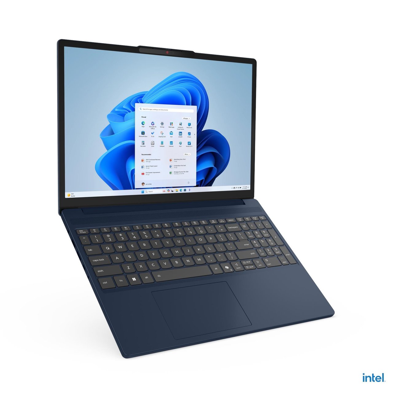 ���� ���� Lenovo 83K101JBIV IdeaPad Slim 3 15IRH10 �����
