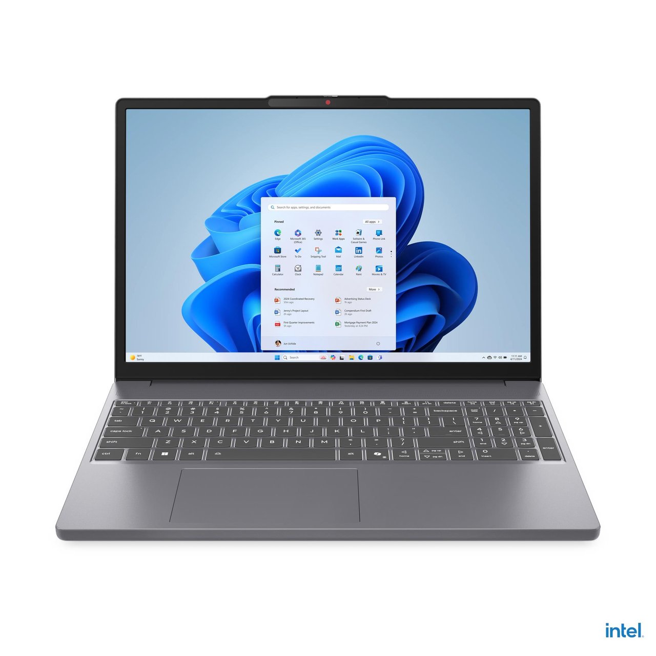 ���� ���� Lenovo 83K101JPIV IdeaPad Slim 3 15IRH10 �����