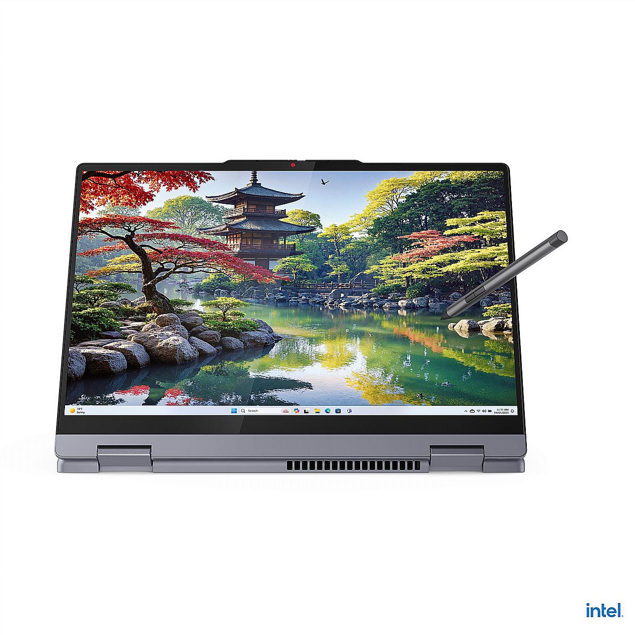 ���� ���� Lenovo 83KR0057IV ����� IdeaPad 5 2-in-1 14IAL10 Core U7 255H 16GB 512GB  14" WUXGA Touch W11 Home Luna Grey 3Y Onsite