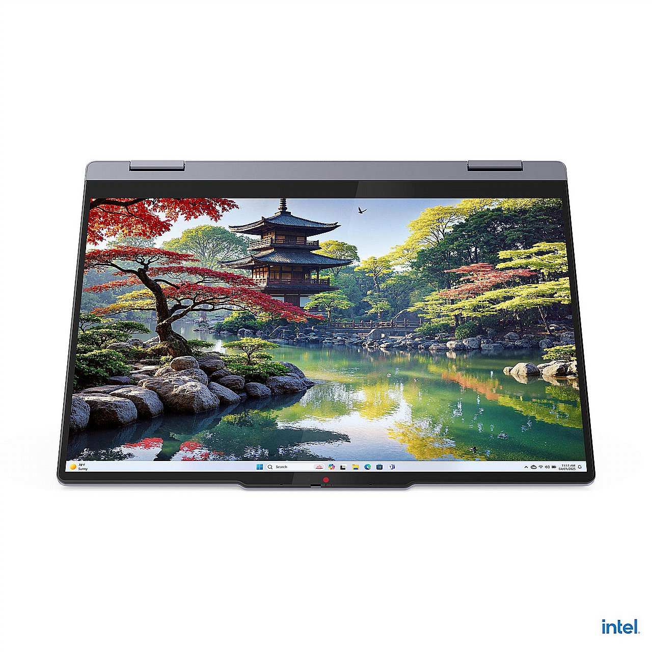 ���� ���� Lenovo 83KR005LIV ����� IdeaPad 5 2-in-1 14IAL10 Core U7 255H 24GB 1TB  14" WUXGA OLED Touch W11 Pro Luna Grey 3Y Onsite