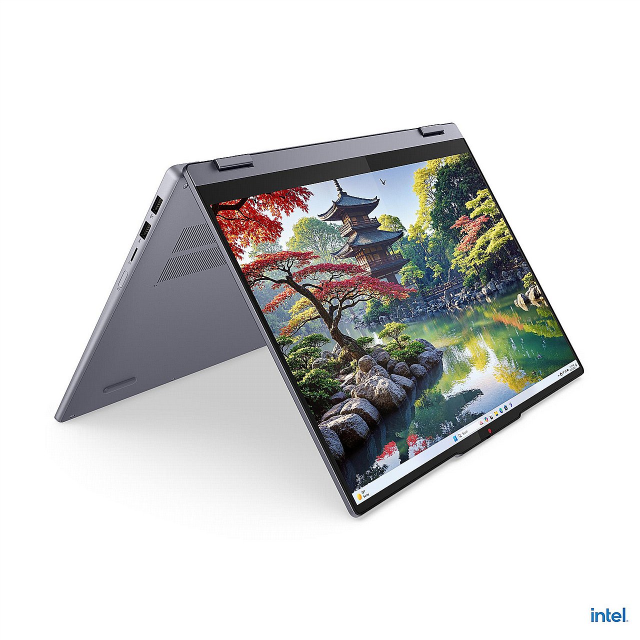 ���� ���� Lenovo 83KS0030IV ����� IdeaPad 5 2-in-1 16IAL10 Core U5 225U 16GB 1TB  16" WUXGA Touch W11 Home Luna Grey 3Y Onsite
