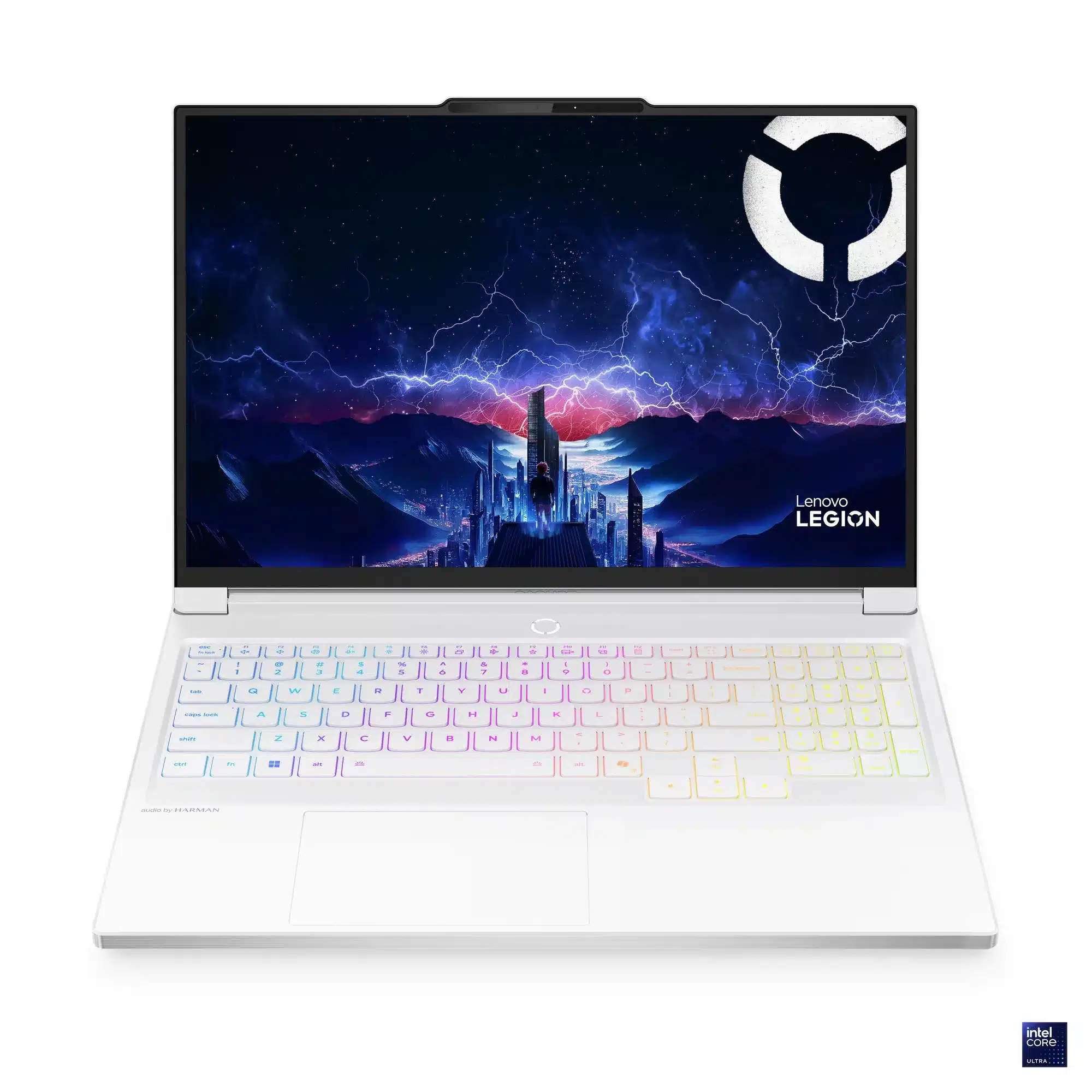 ���� ���� Lenovo 83KY0043IV ����� Legion 7 16IAX10 Core U9 275HX 32GB 1TB RTX 5060 8GB 16" WQXGA OLED 240Hz DOS Glacier White 3Y Premium