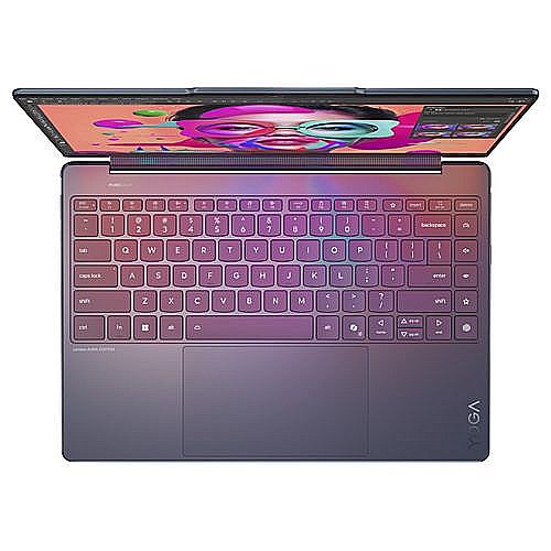 83LC003DIV Yoga 9 2-in-1 14ILL10 Intel Core Ultra 7 258V 32GB 1TB 14" 2.8K OLED Sleeve + Pen WIN11 Cosmic Blue 3Y Prem