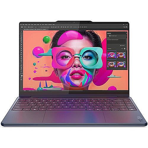 83LC003DIV Yoga 9 2-in-1 14ILL10 Intel Core Ultra 7 258V 32GB 1TB 14" 2.8K OLED Sleeve + Pen WIN11 Cosmic Blue 3Y Prem