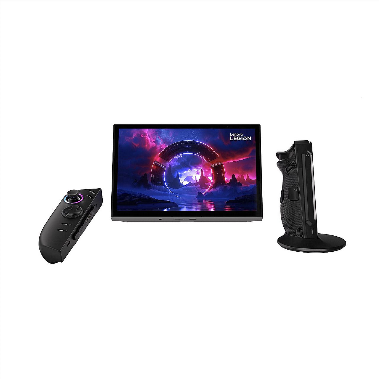 ���� ���� Lenovo 83N0001FIV ����� Legion Go 8ASP2 Ryzen Z2 Extreme 32GB 2TB  8.8" WUXGA OLED W11 Home Raven Black 3Y Courier